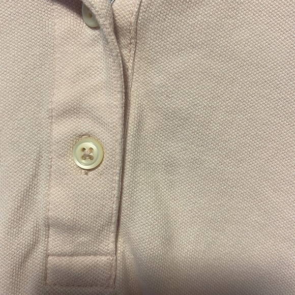 tommy Hilfiger Polo Size XL Pink Designer - Picture 2 of 4